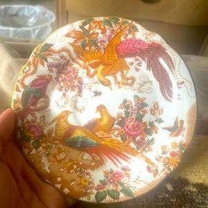 Old Avesbury antique dish set.